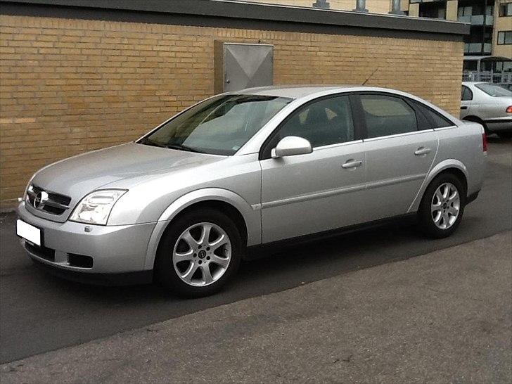 Opel Vectra C - Da jeg købte den billede 14