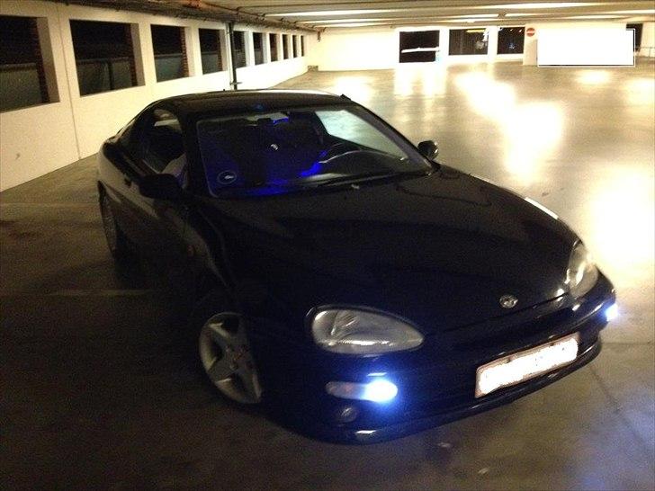 Mazda Mx3 billede 11