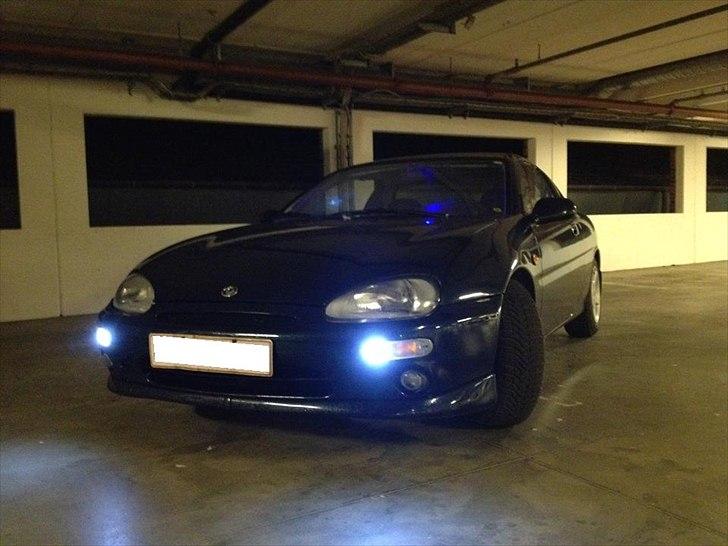 Mazda Mx3 billede 12