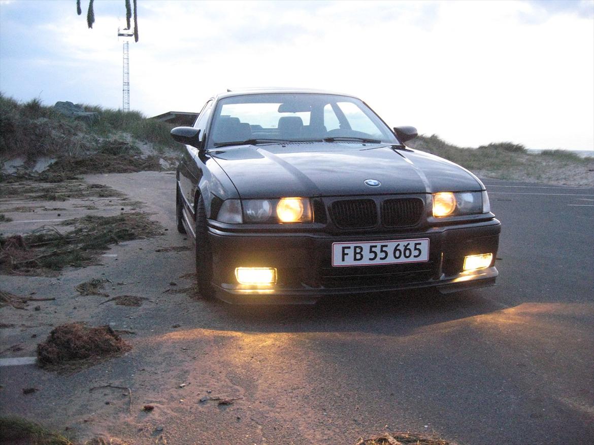 BMW E36 328i Coupé "Tyrker" billede 2