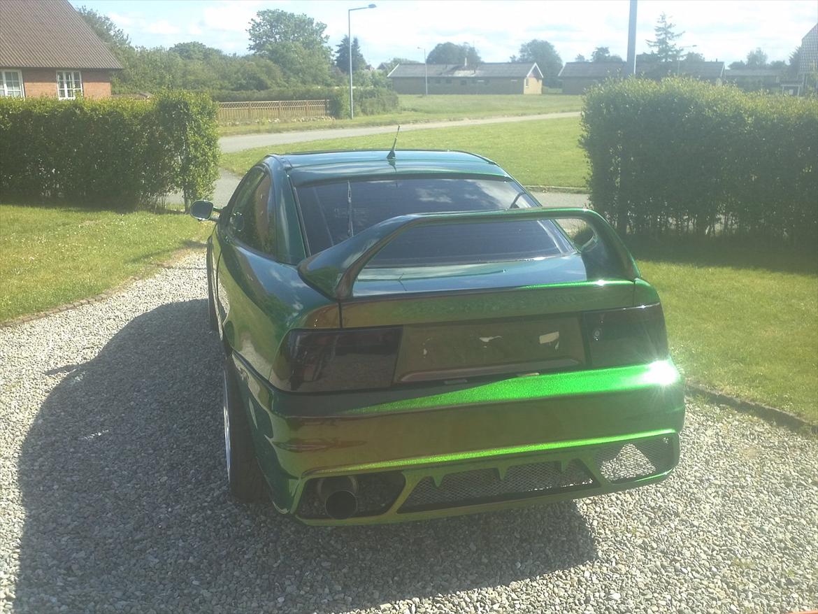 Opel calibra 2,5 v6 billede 1