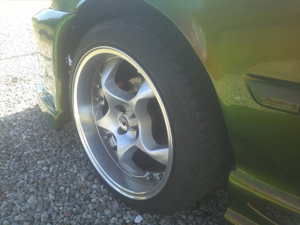 Opel calibra 2,5 v6 billede 4