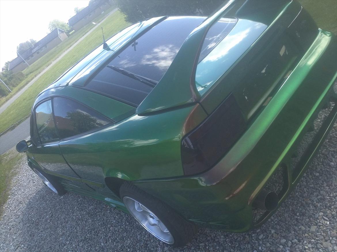 Opel calibra 2,5 v6 billede 5