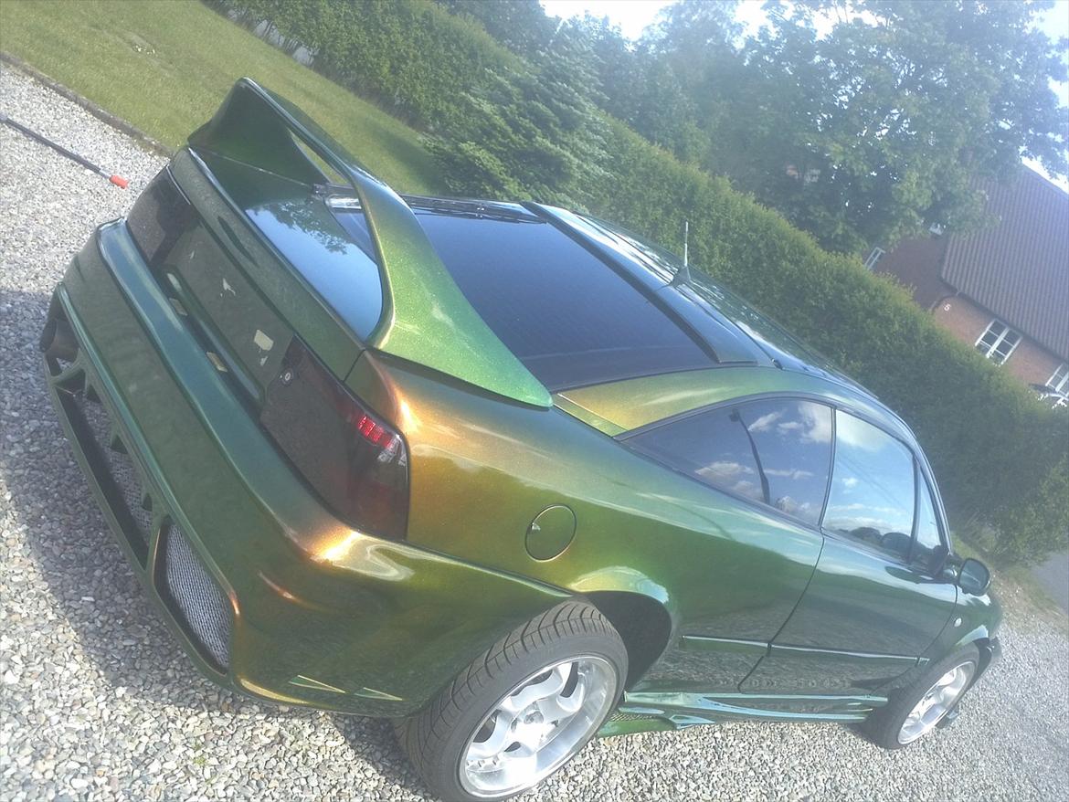 Opel calibra 2,5 v6 billede 6