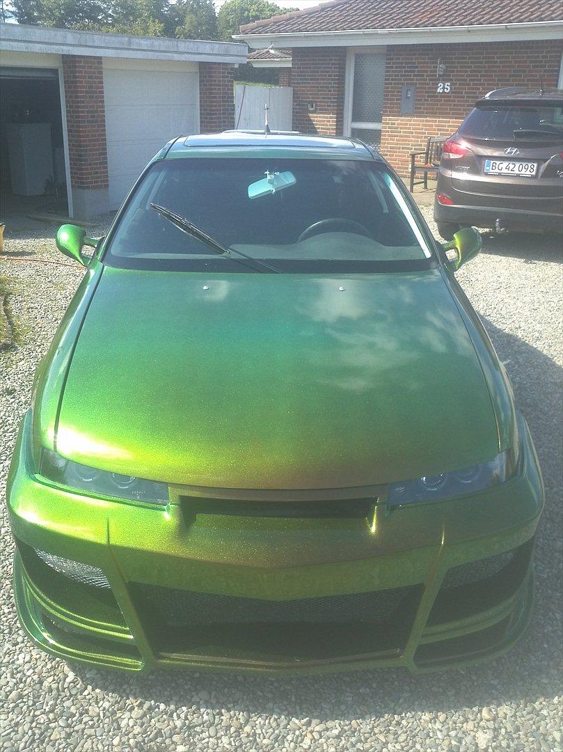 Opel calibra 2,5 v6 billede 7