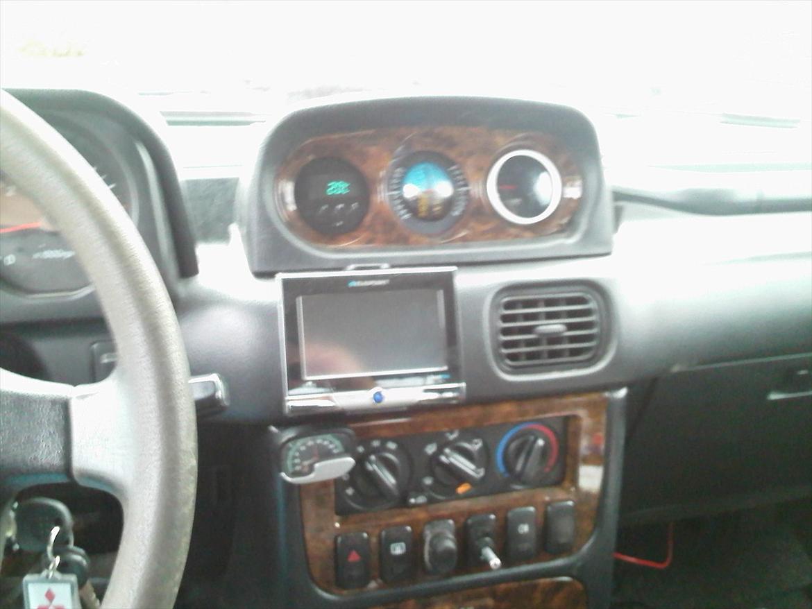 Hyundai Galloper billede 12