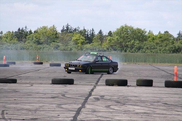 BMW e34 525 M50 Street Drifter solgt billede 3
