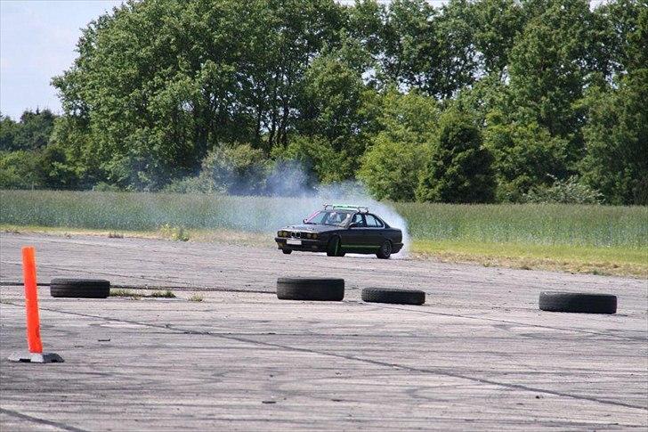 BMW e34 525 M50 Street Drifter solgt billede 13