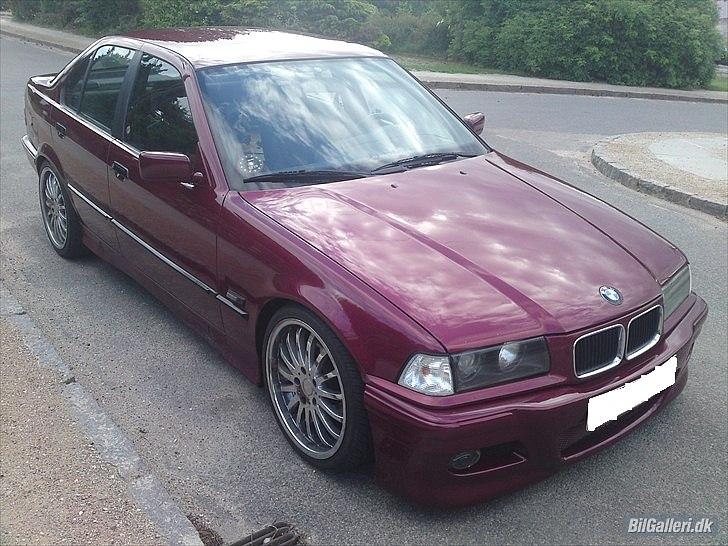 BMW E36 320i billede 7