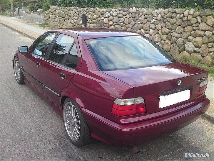 BMW E36 320i billede 8
