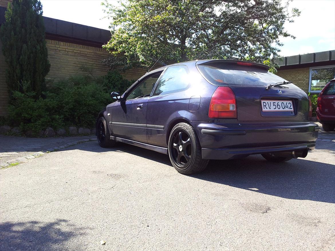 Honda Civic 1,6 VTI (EK4) billede 2