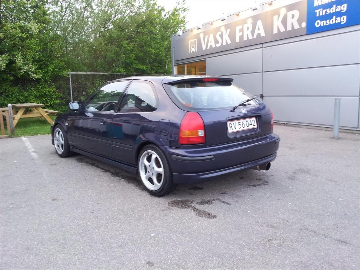 Honda Civic 1,6 VTI (EK4) billede 5