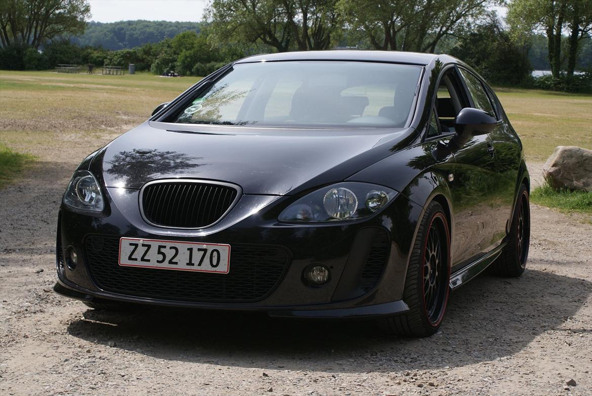 Seat Leon Style  - fra den 6/6-12 billede 1