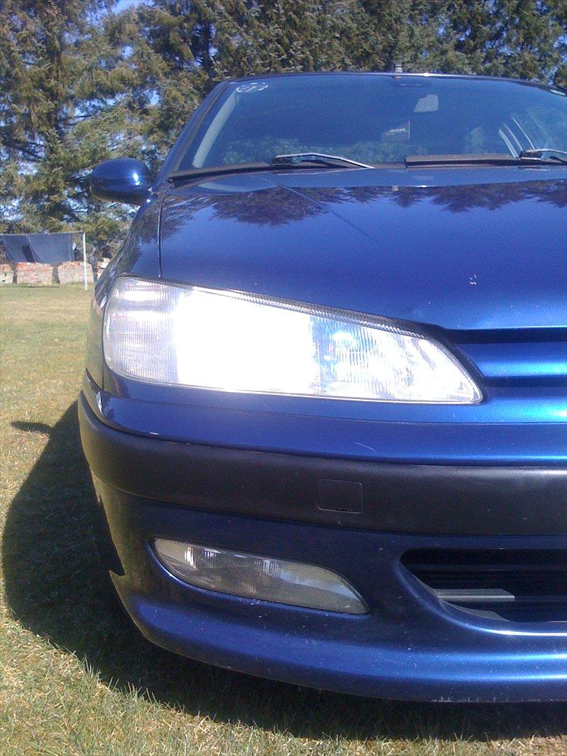 Peugeot 406 2,1 ST DT - Nyvasket og 100 % standard billede 6