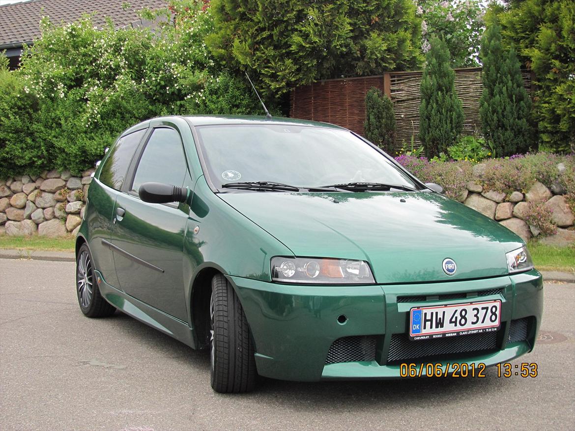 Fiat Punto ELX Type 188 billede 1