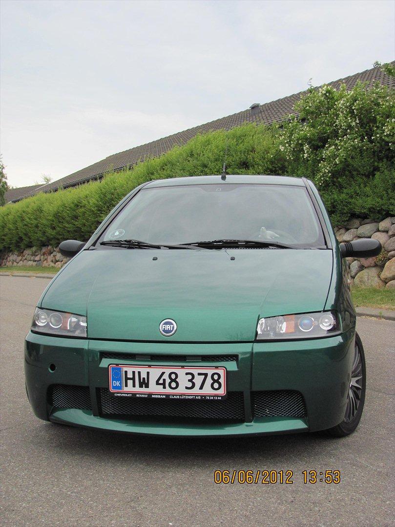Fiat Punto ELX Type 188 billede 2