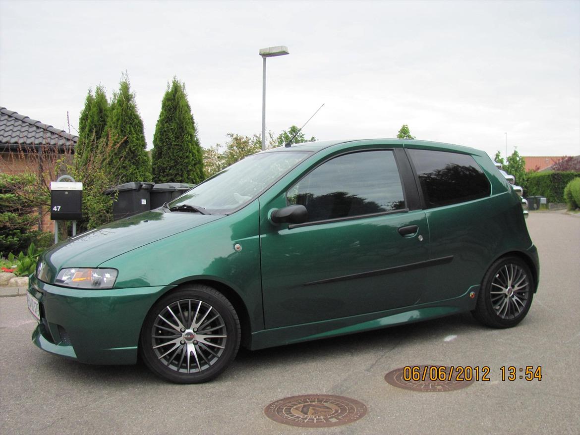 Fiat Punto ELX Type 188 billede 3