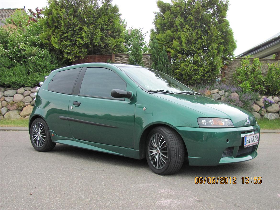 Fiat Punto ELX Type 188 billede 7