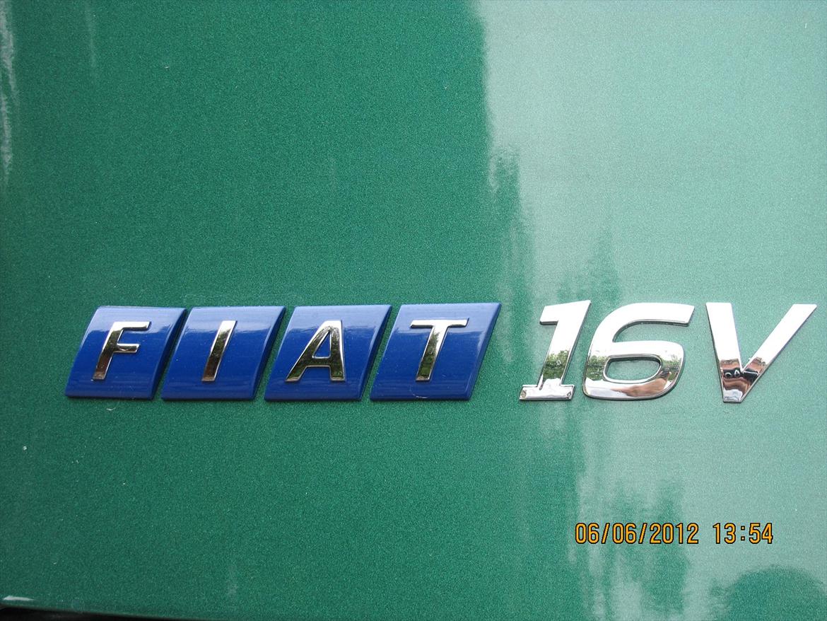 Fiat Punto ELX Type 188 billede 10
