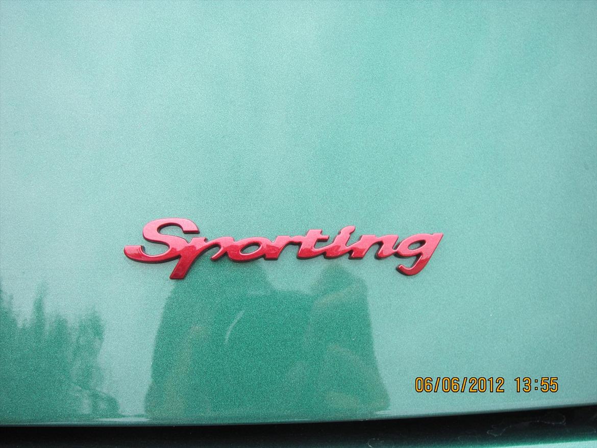 Fiat Punto ELX Type 188 billede 11