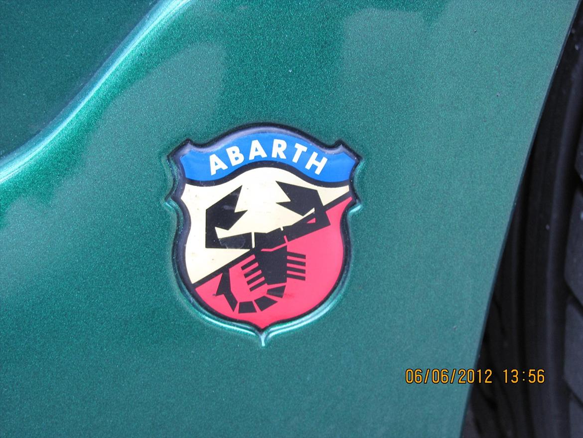 Fiat Punto ELX Type 188 billede 12