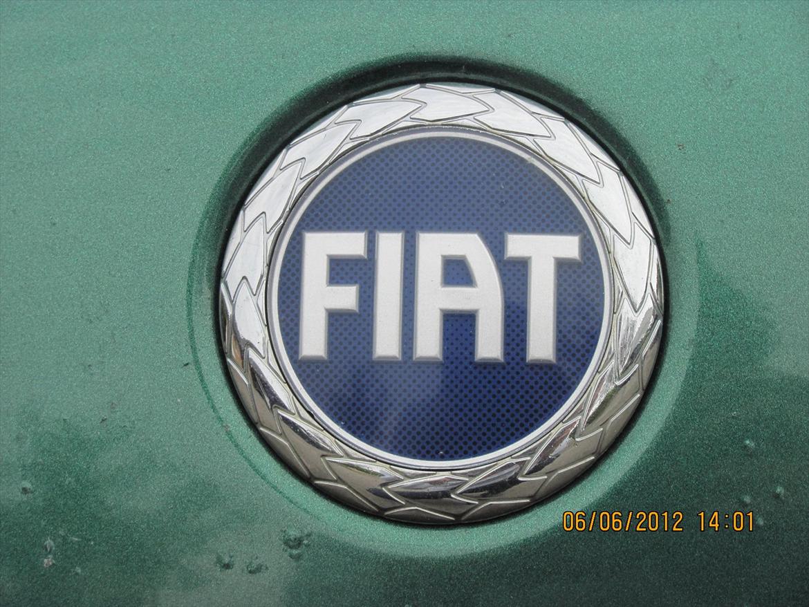 Fiat Punto ELX Type 188 billede 13