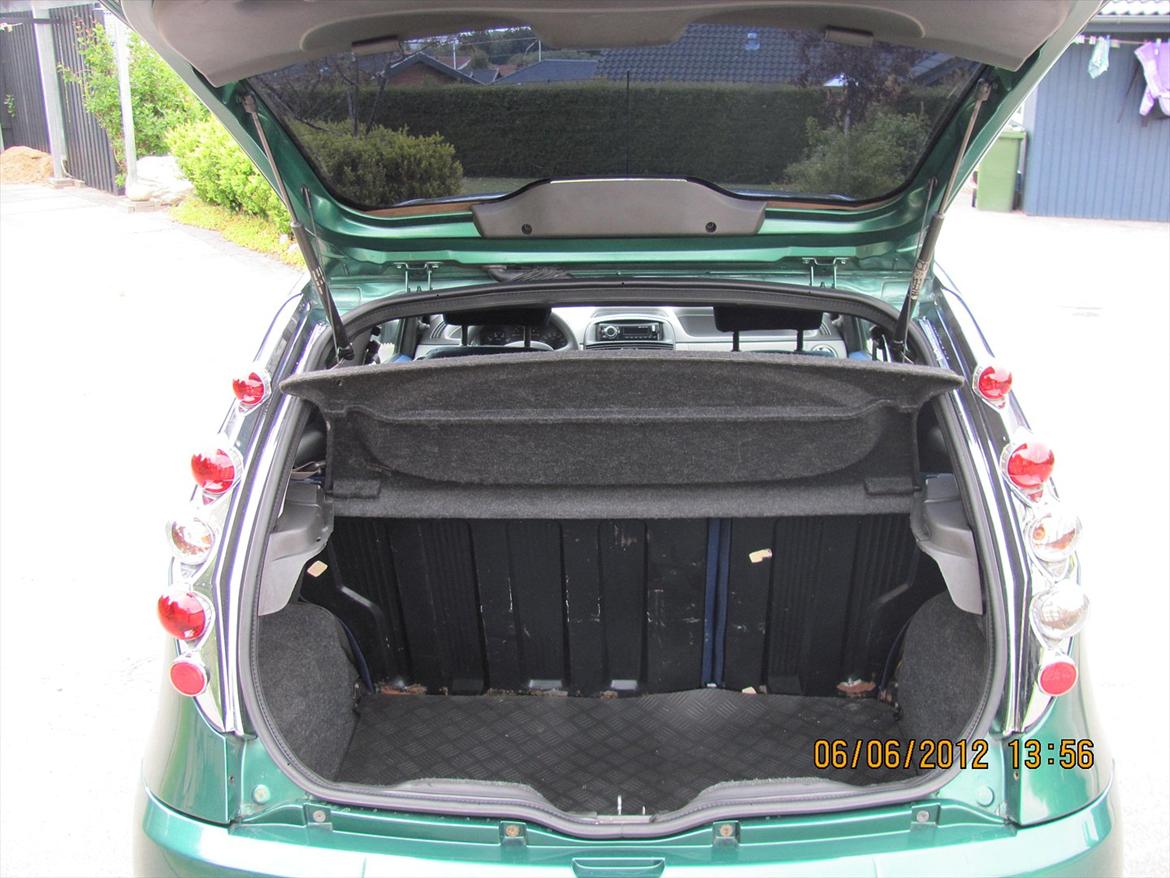 Fiat Punto ELX Type 188 billede 15