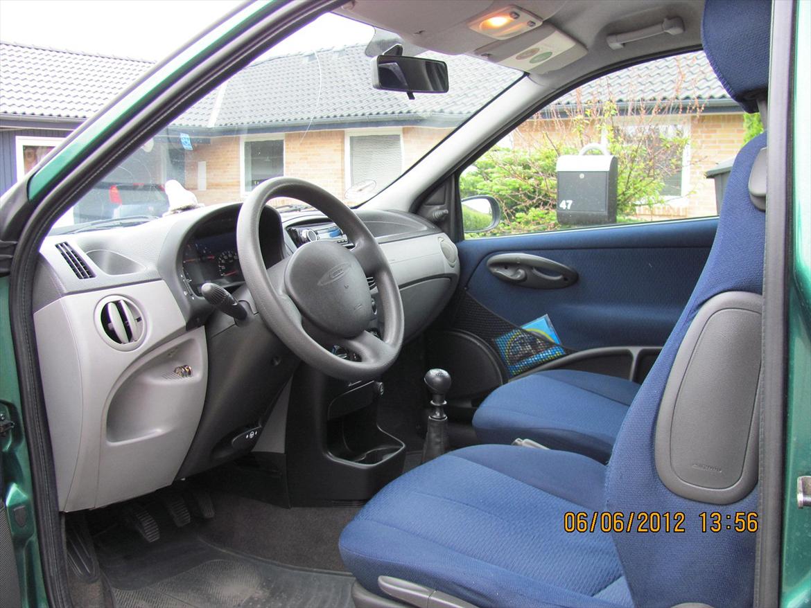 Fiat Punto ELX Type 188 billede 16