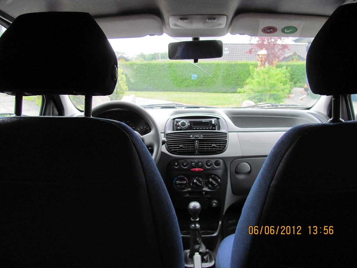 Fiat Punto ELX Type 188 billede 17