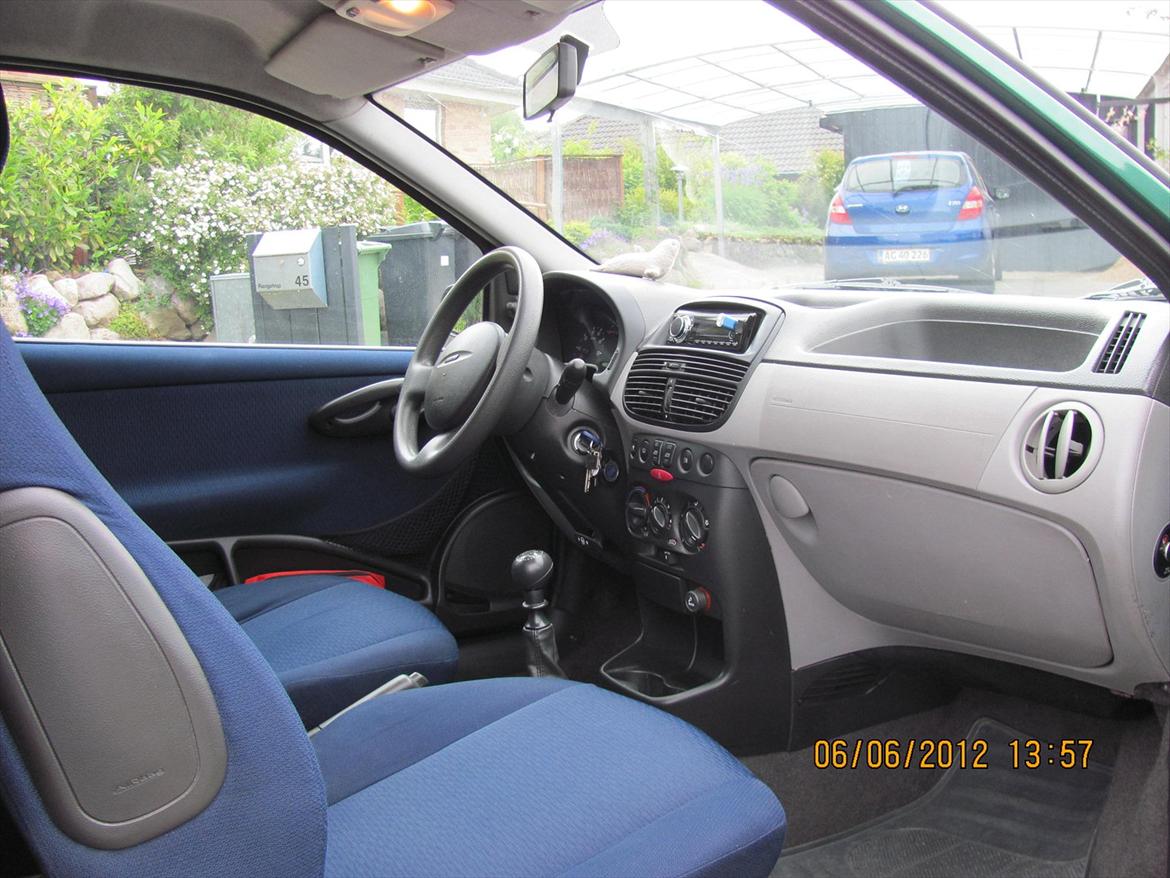 Fiat Punto ELX Type 188 billede 18