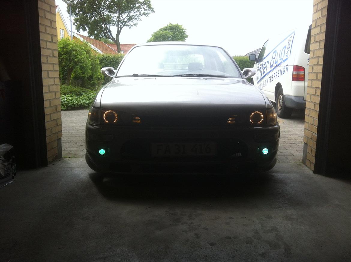 Toyota Corolla E10 GSI. - Efter! billede 15