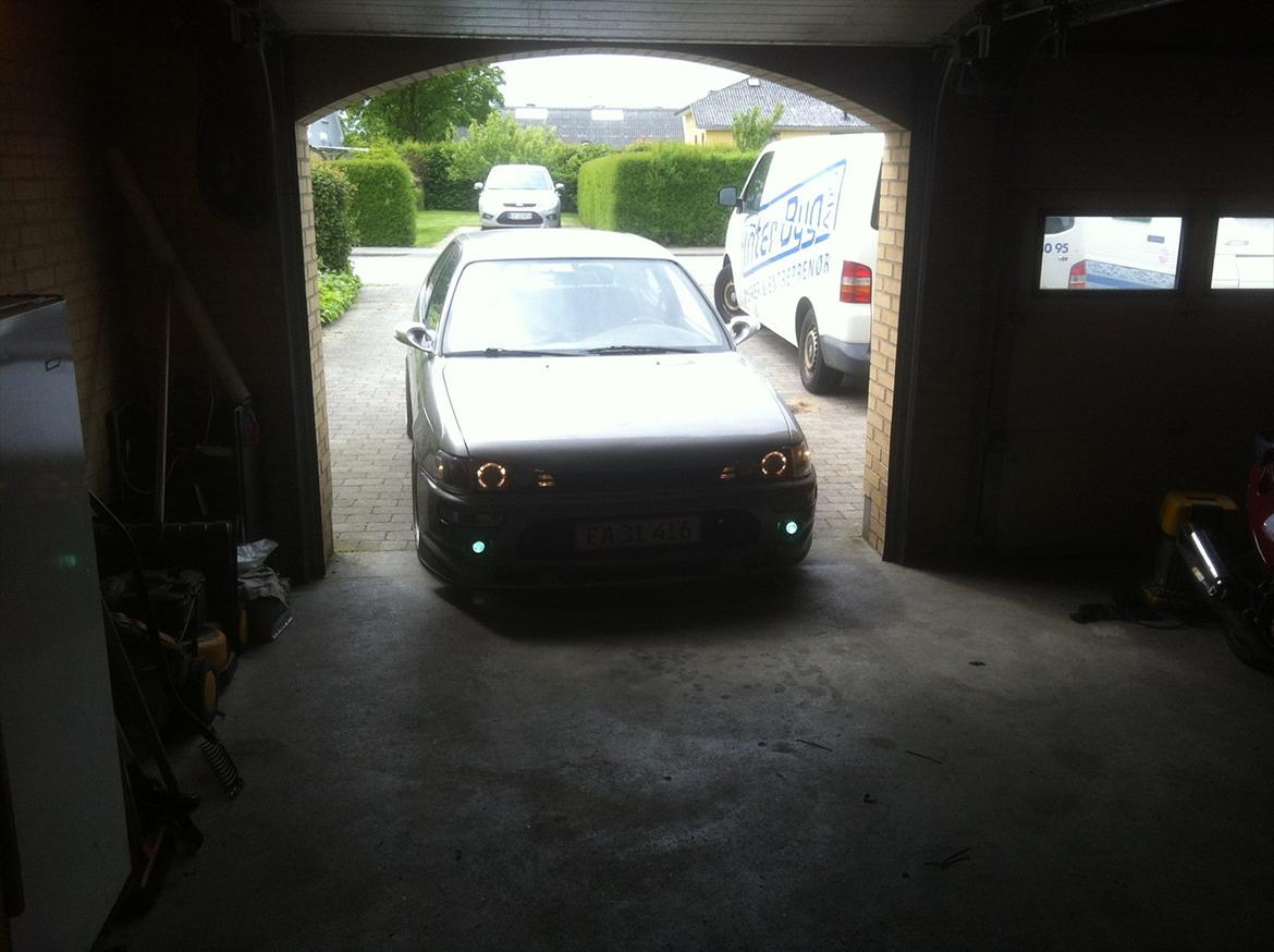 Toyota Corolla E10 GSI. - Efter! billede 16