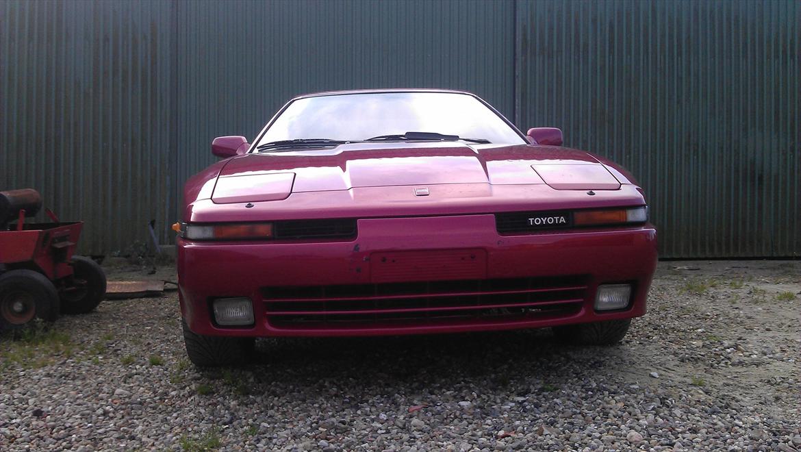 Toyota Supra mk3 billede 6