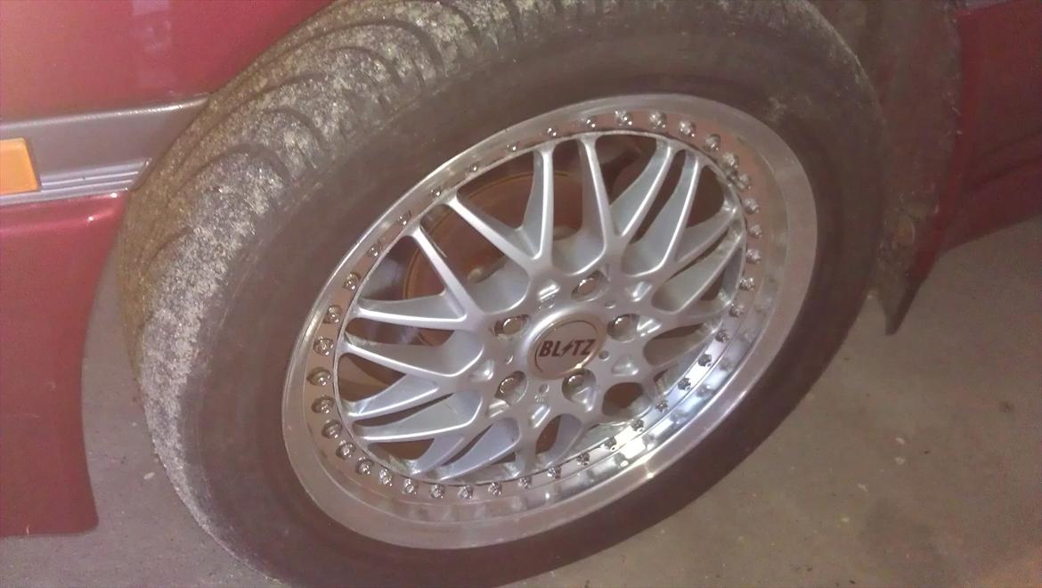 Toyota Supra mk3 billede 7