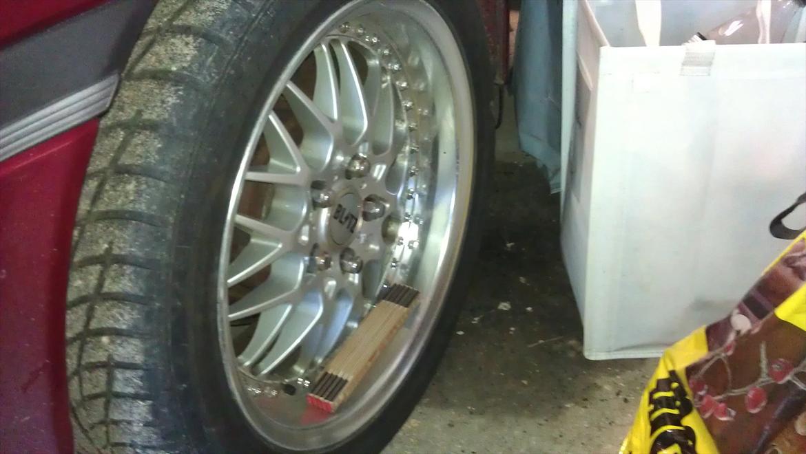 Toyota Supra mk3 billede 9