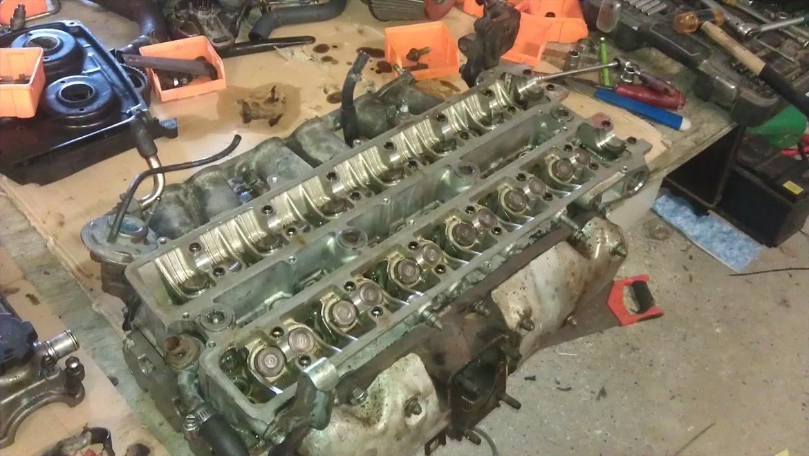 Toyota Supra mk3 billede 10