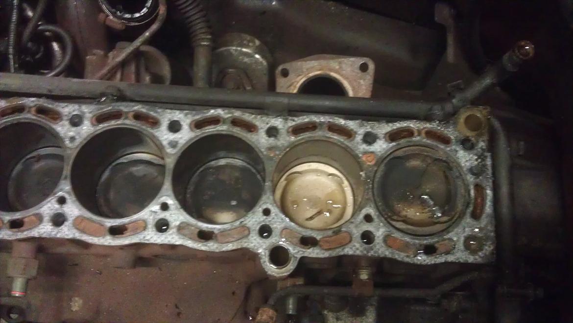 Toyota Supra mk3 - Fuld damp på 5eren billede 11