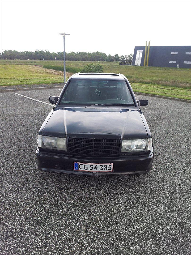 Mercedes Benz 190 2,5 Turbo D  billede 1