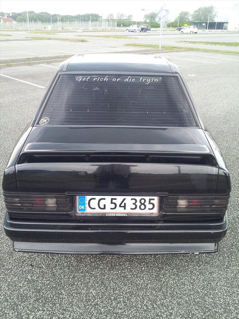 Mercedes Benz 190 2,5 Turbo D  billede 5