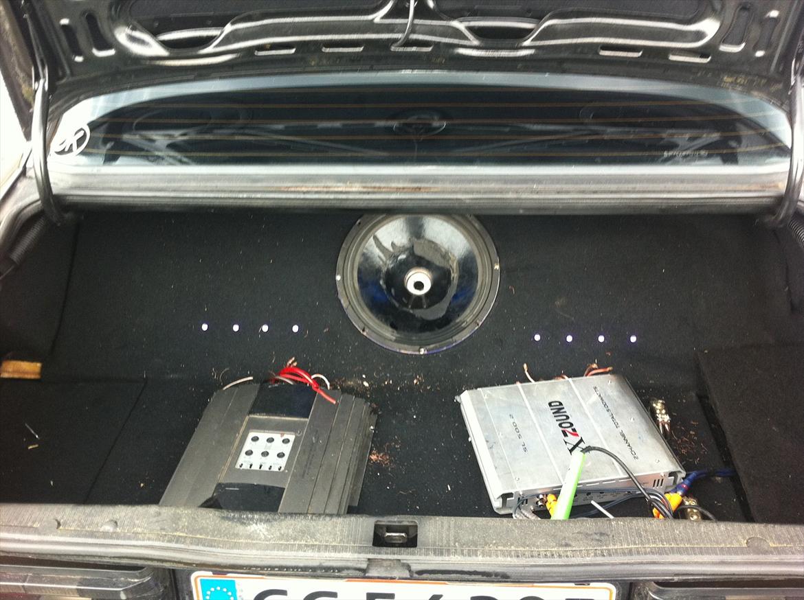 Mercedes Benz 190 2,5 Turbo D  billede 16