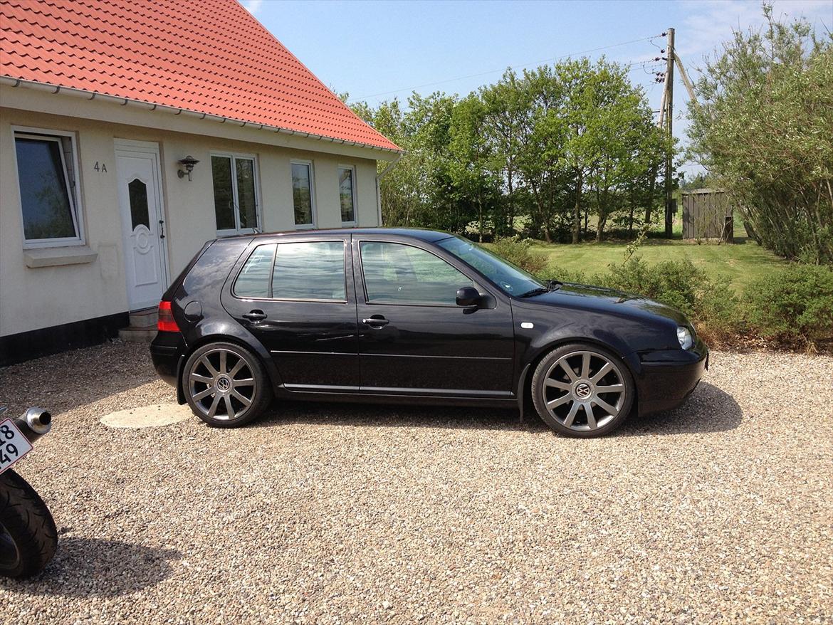 VW Golf GTI V5 billede 10