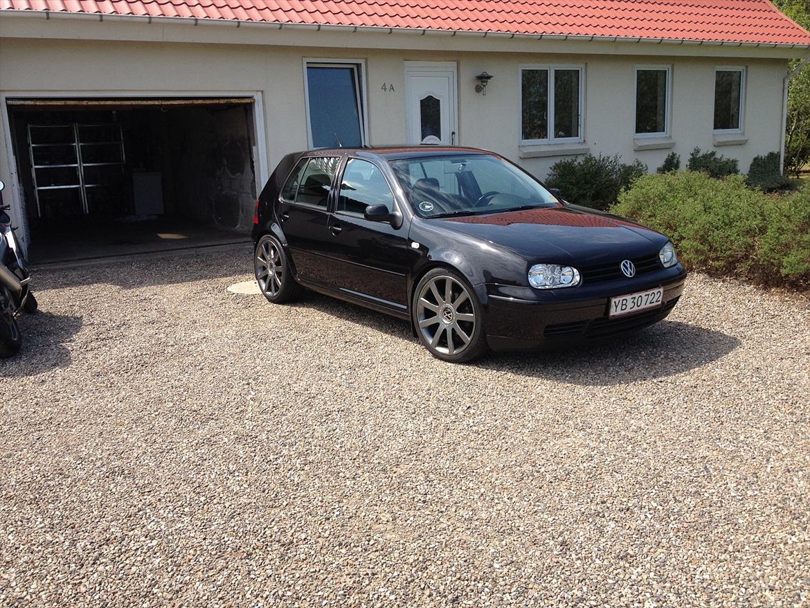 VW Golf GTI V5 billede 11