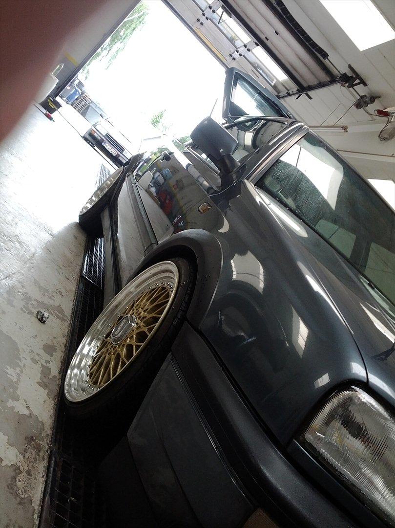 VW golf vr6 mrk 3. solgt billede 4