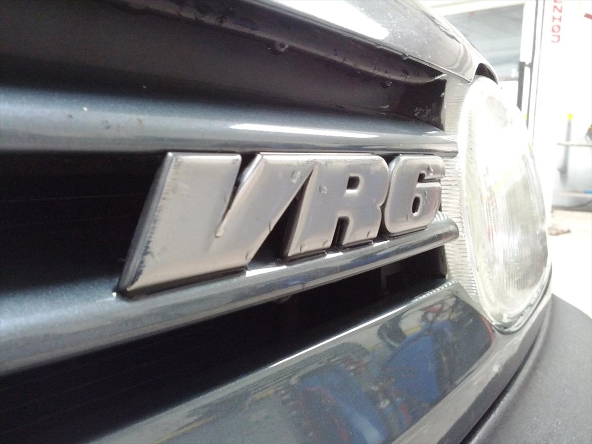 VW golf vr6 mrk 3. solgt billede 5