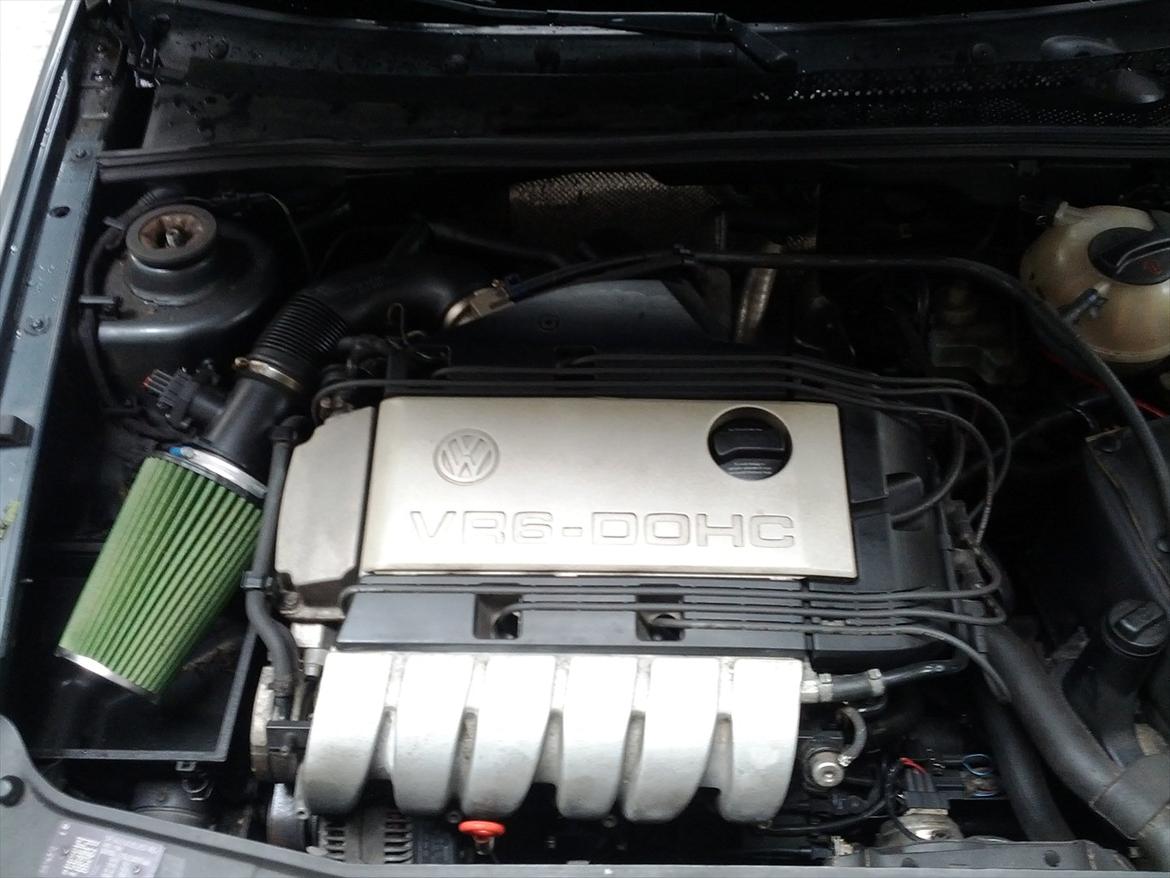 VW golf vr6 mrk 3. solgt billede 7