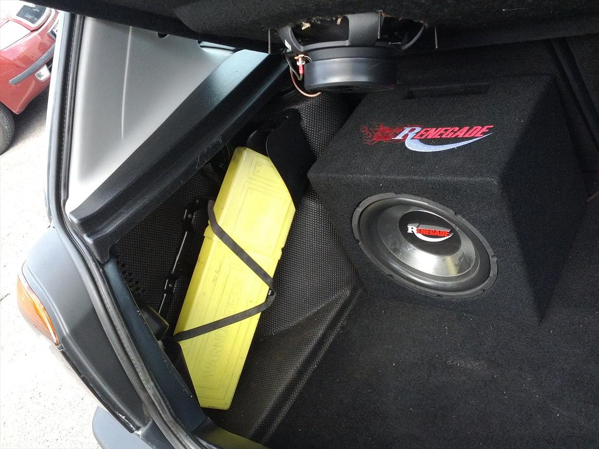 VW golf vr6 mrk 3. solgt billede 9