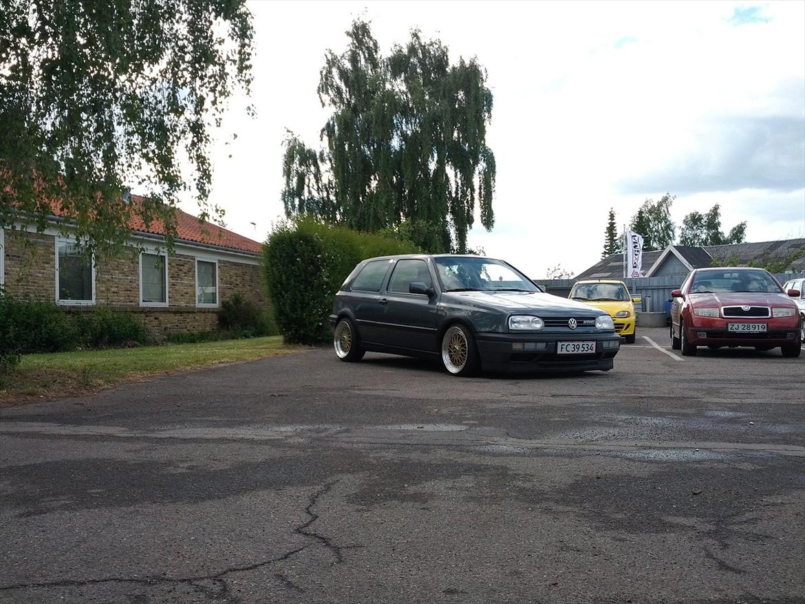 VW golf vr6 mrk 3. solgt billede 11