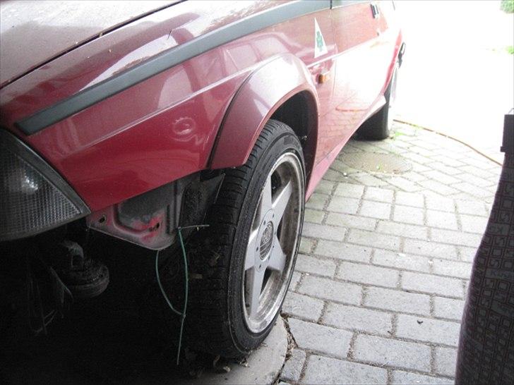 Alfa Romeo 75 6V 3.0 America *SOLGT* billede 6