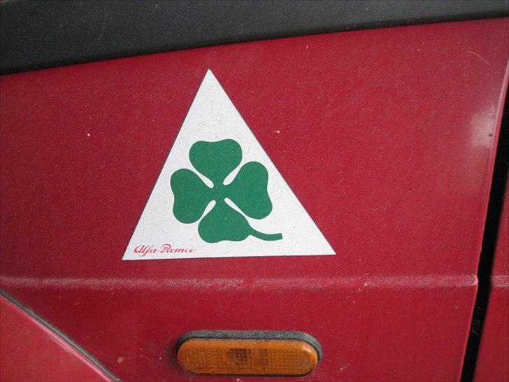 Alfa Romeo 75 6V 3.0 America *SOLGT* billede 8