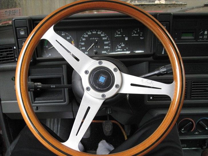 Alfa Romeo 75 6V 3.0 America *SOLGT* billede 14